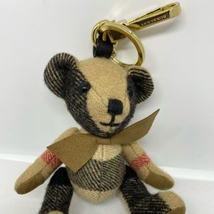 Vintage Thomas Burberry Bear